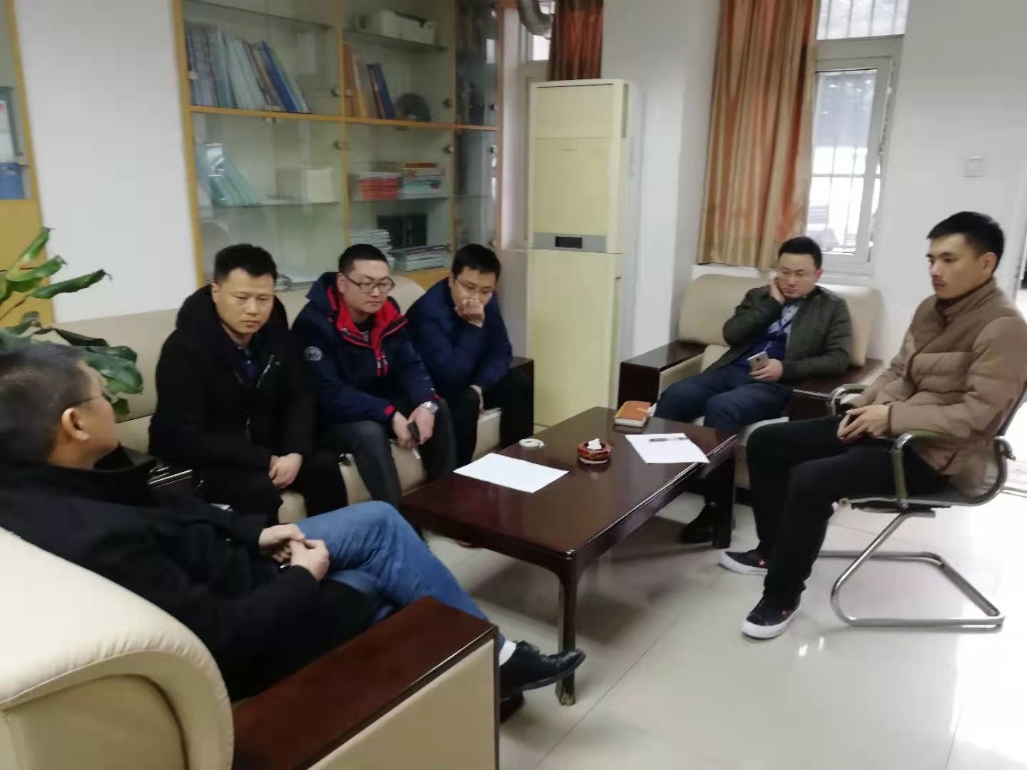 明確責權利 調動積極性——綿陽分公司召開項目經(jīng)理會專題學習分公司管理辦法