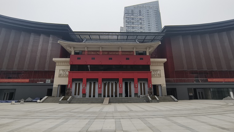 起步即沖刺 奔跑加速度 ——公司黨委書記、執(zhí)行董事朱軍赴基層一線督導(dǎo)、推進(jìn)項(xiàng)目建設(shè)