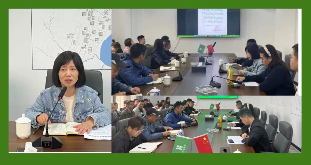 公司企業(yè)文化建設小組赴南充市嘉陵區(qū)雨污分流改造項目調研督導