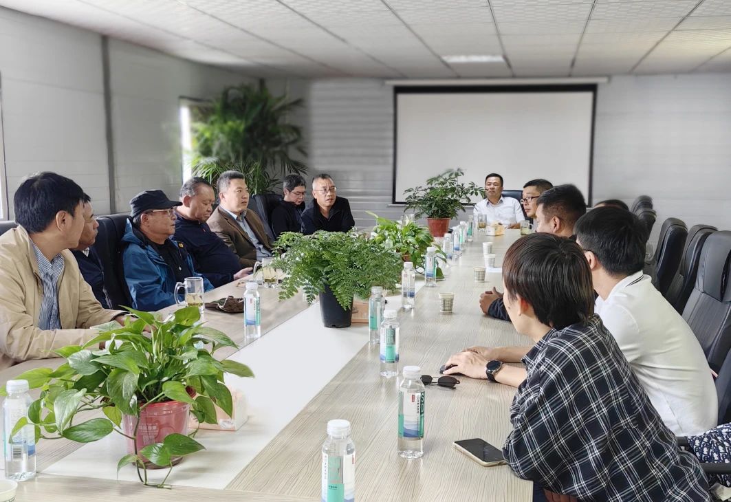 四川省住房和城鄉(xiāng)建設廳副廳長樊晟一行到公司日喀則經(jīng)濟開發(fā)區(qū)污水處理廠建設項目調研